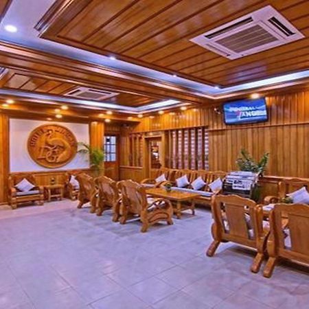 Hotel Dingar マンダレー エクステリア 写真