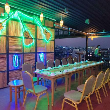 Hotel Dingar マンダレー エクステリア 写真