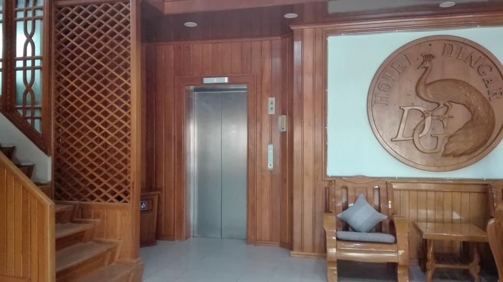 Hotel Dingar マンダレー エクステリア 写真
