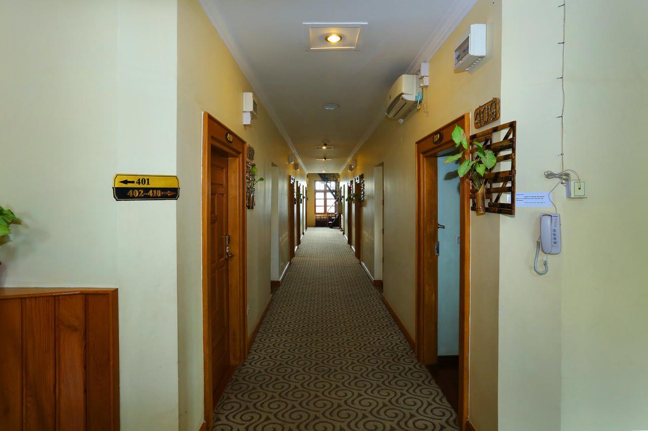 Hotel Dingar マンダレー エクステリア 写真