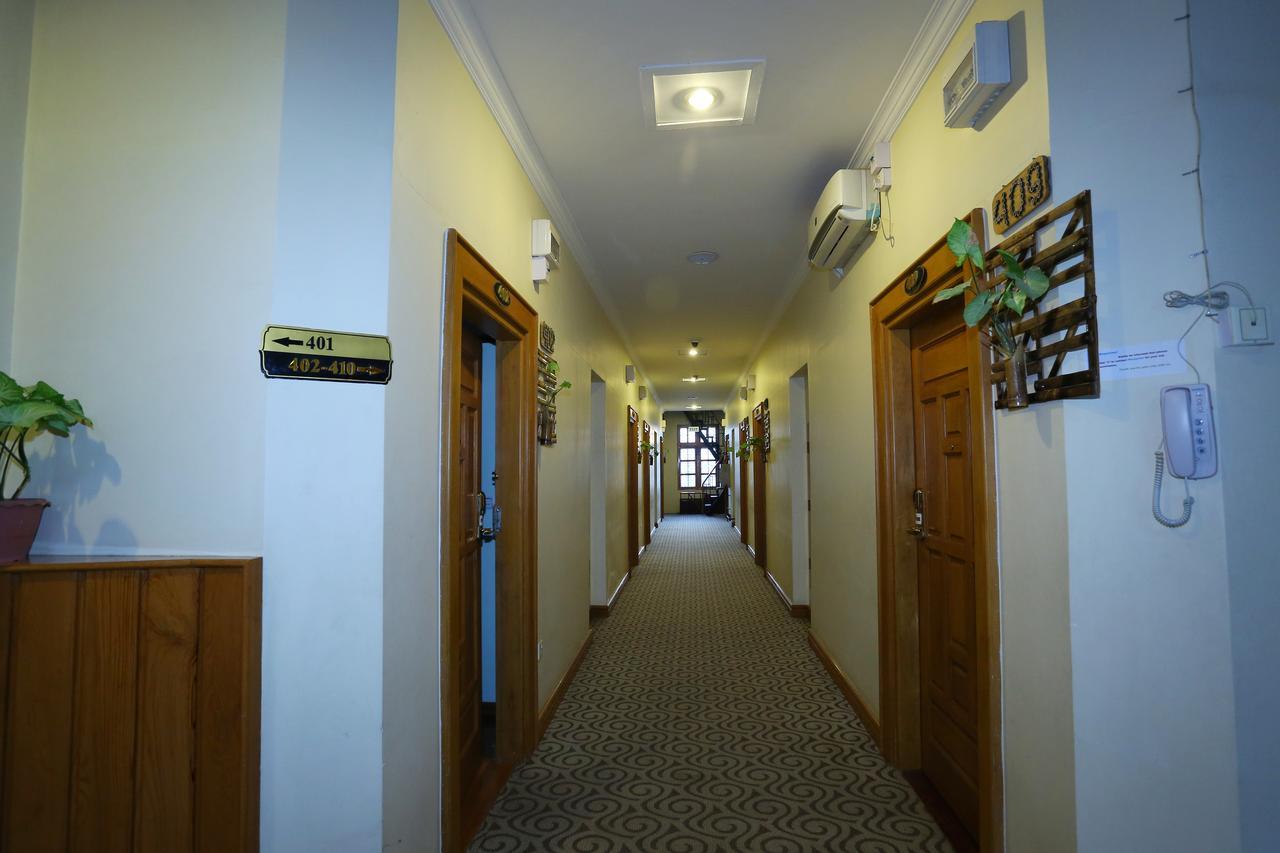 Hotel Dingar マンダレー エクステリア 写真