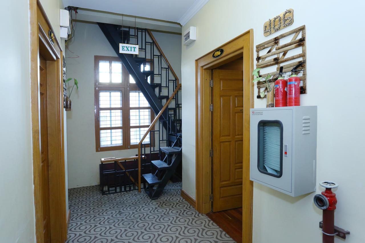 Hotel Dingar マンダレー エクステリア 写真