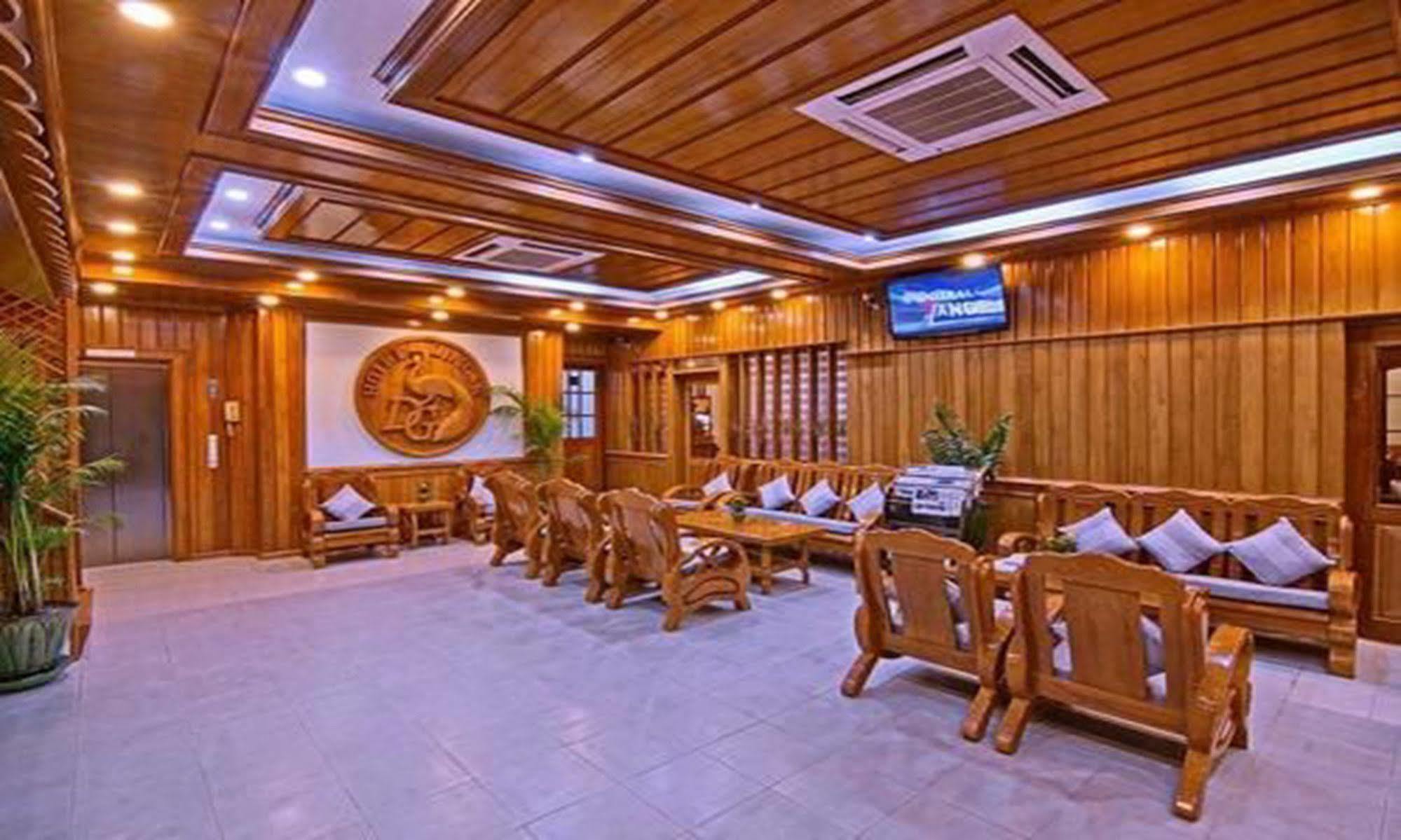 Hotel Dingar マンダレー エクステリア 写真